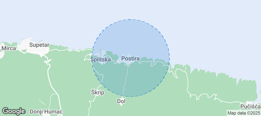 Discover Općina Postira Airbnb Analytics